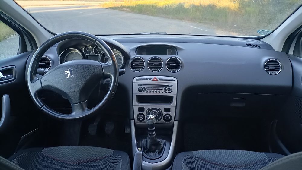 Peugeot 308 HDI de 2010