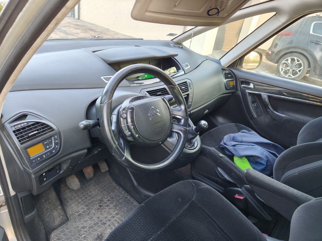Sprzedam Citroen C4 Picasso