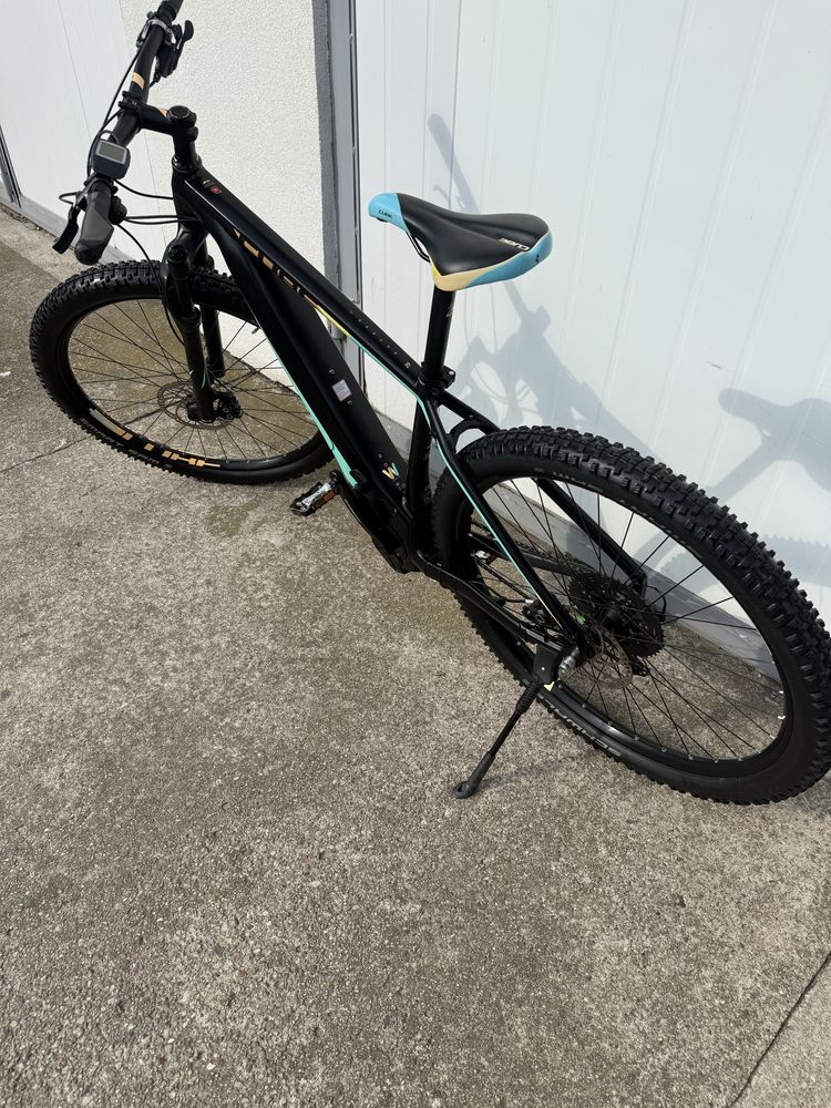 Sprzedam Cube SL elektryk jak nowy!!!