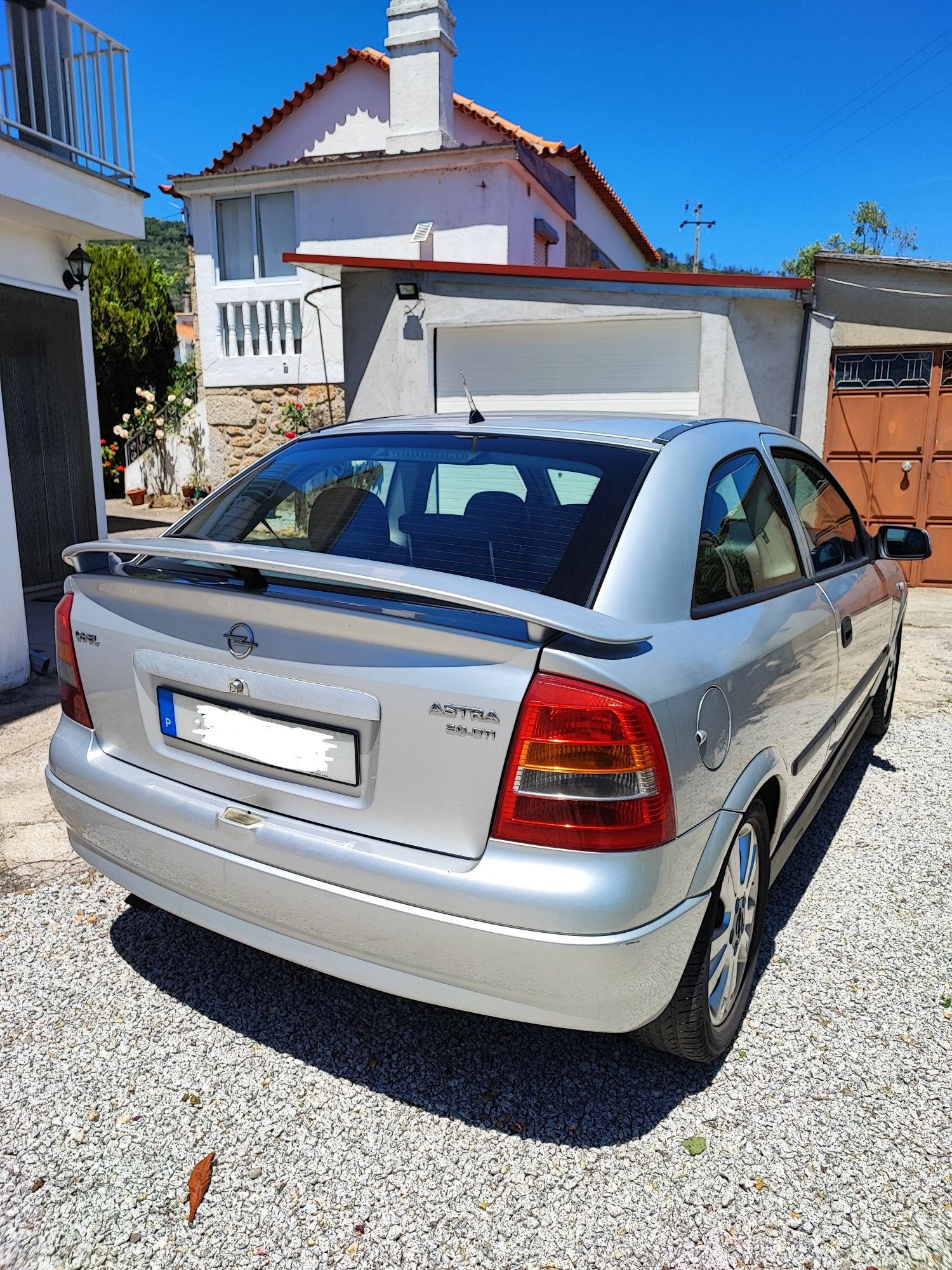 Opel Astra Sport 2.0 DTI 100cv