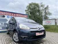 Citroen C4 Grand Picasso 1.6 HDI//2007//Automat//7-osobowy//Zamiana