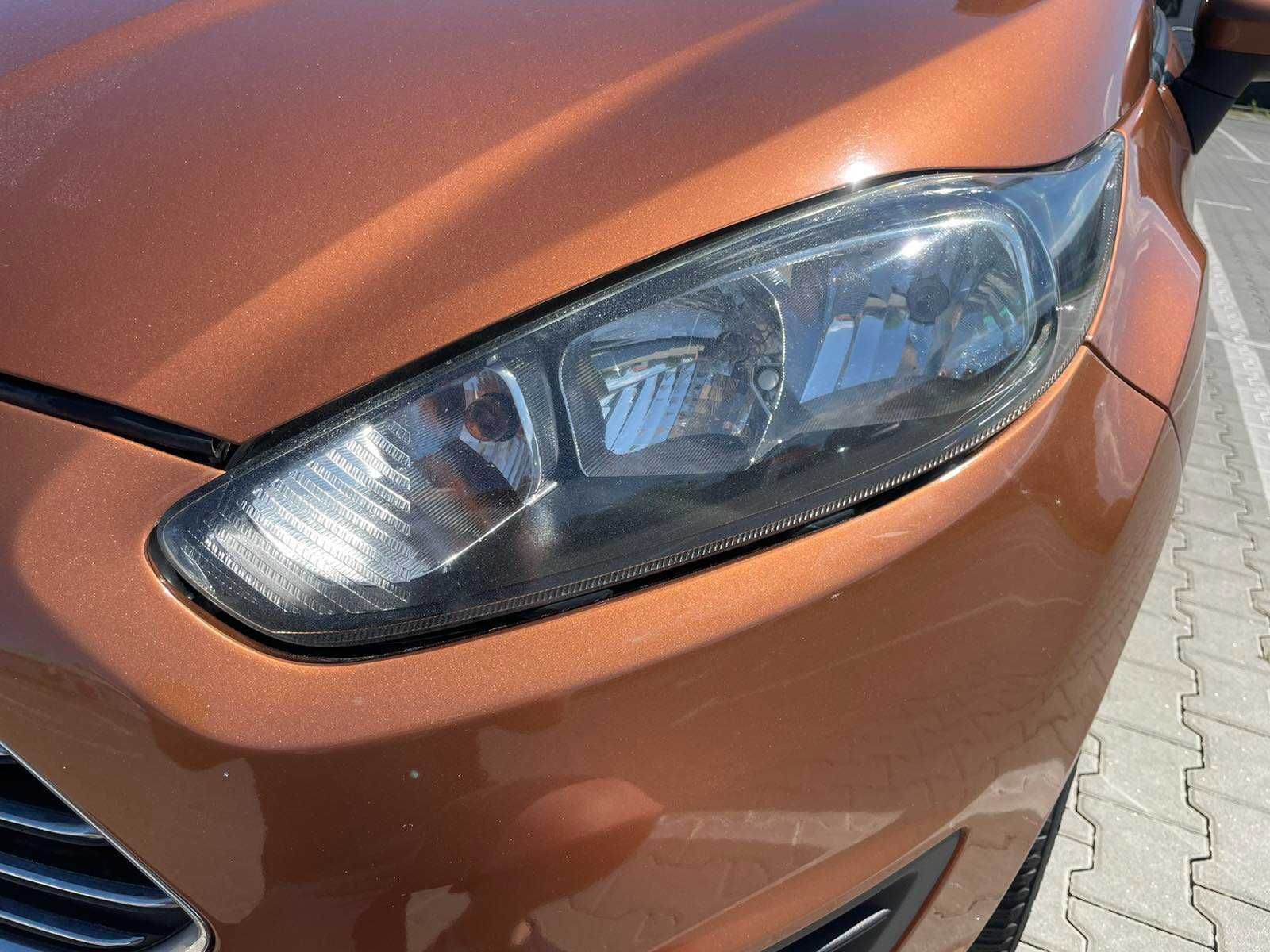 Ford Fiesta 2013