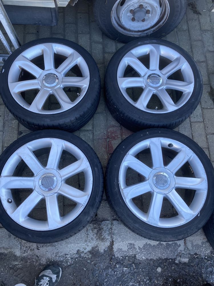 Jantes 18 audi 5x112 audi TT a3 8p a4 a5 a6 seat vw golf passat ibiza