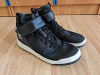 Buty/Sneakersy Adidas Veritas X Weave czarne