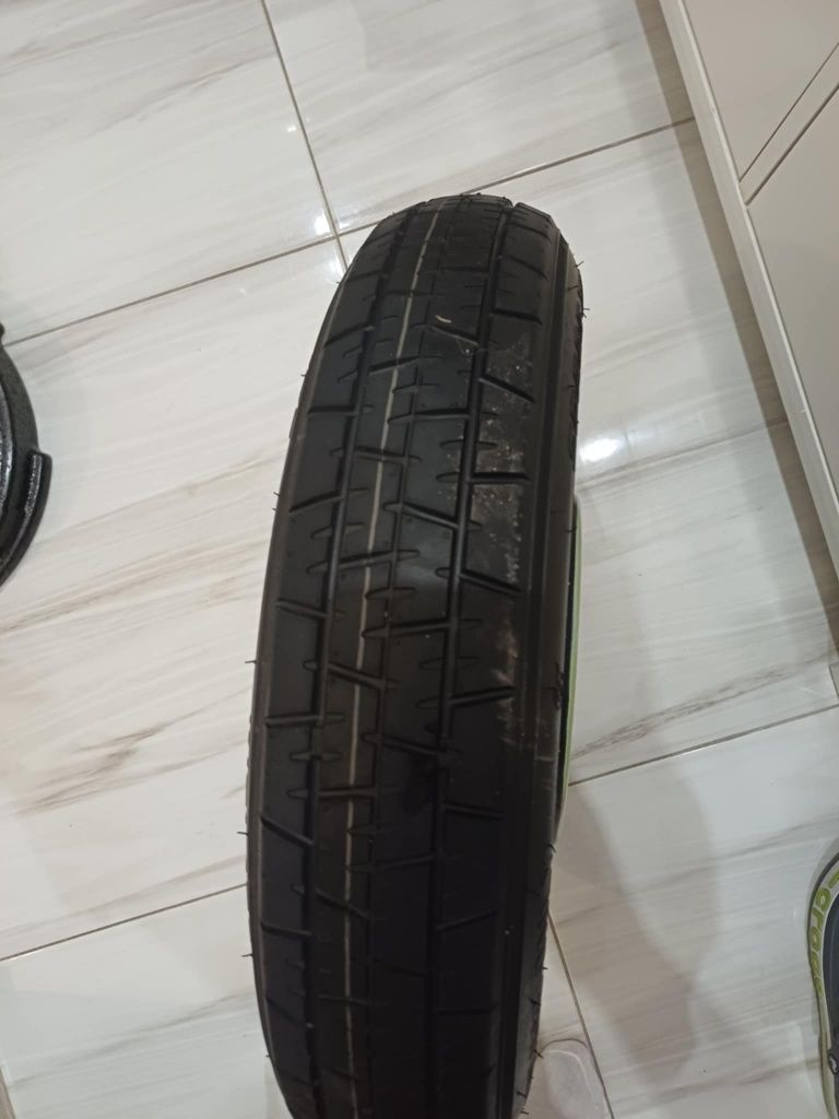 Dojazdówka kia cee'd 2