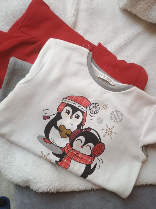 2 bluzy dziewczęce  152 158cm