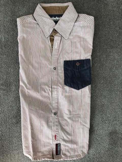 Calças, calções, camisolas TIMBERLAND, GANT, LEVIS, UCB