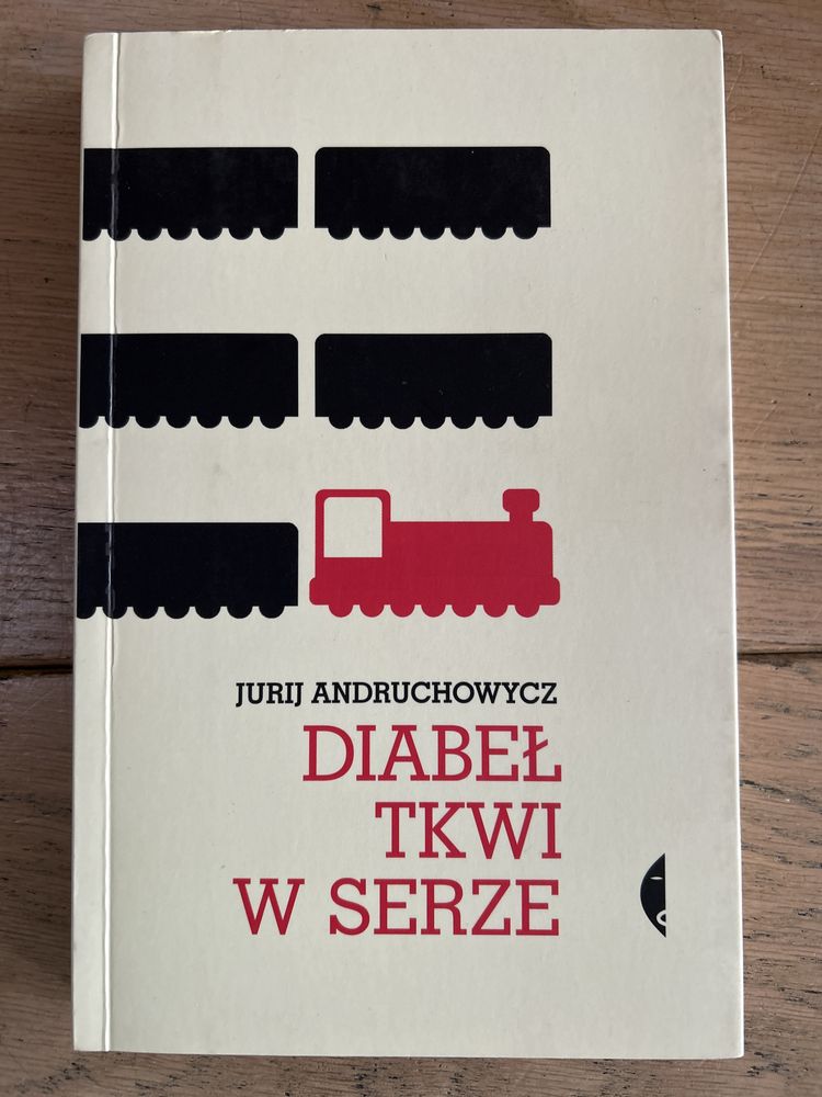Andruchowycz Diabeł tkwi w serze