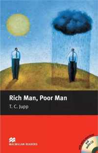 Rich Man, Poor Man Beginner + CD Pack - T. C. Jupp