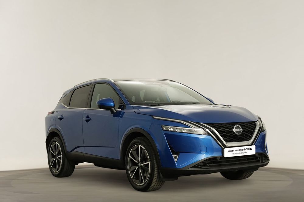 Nissan Qashqai 1.3 DIG-T Tekna+ Xtronic