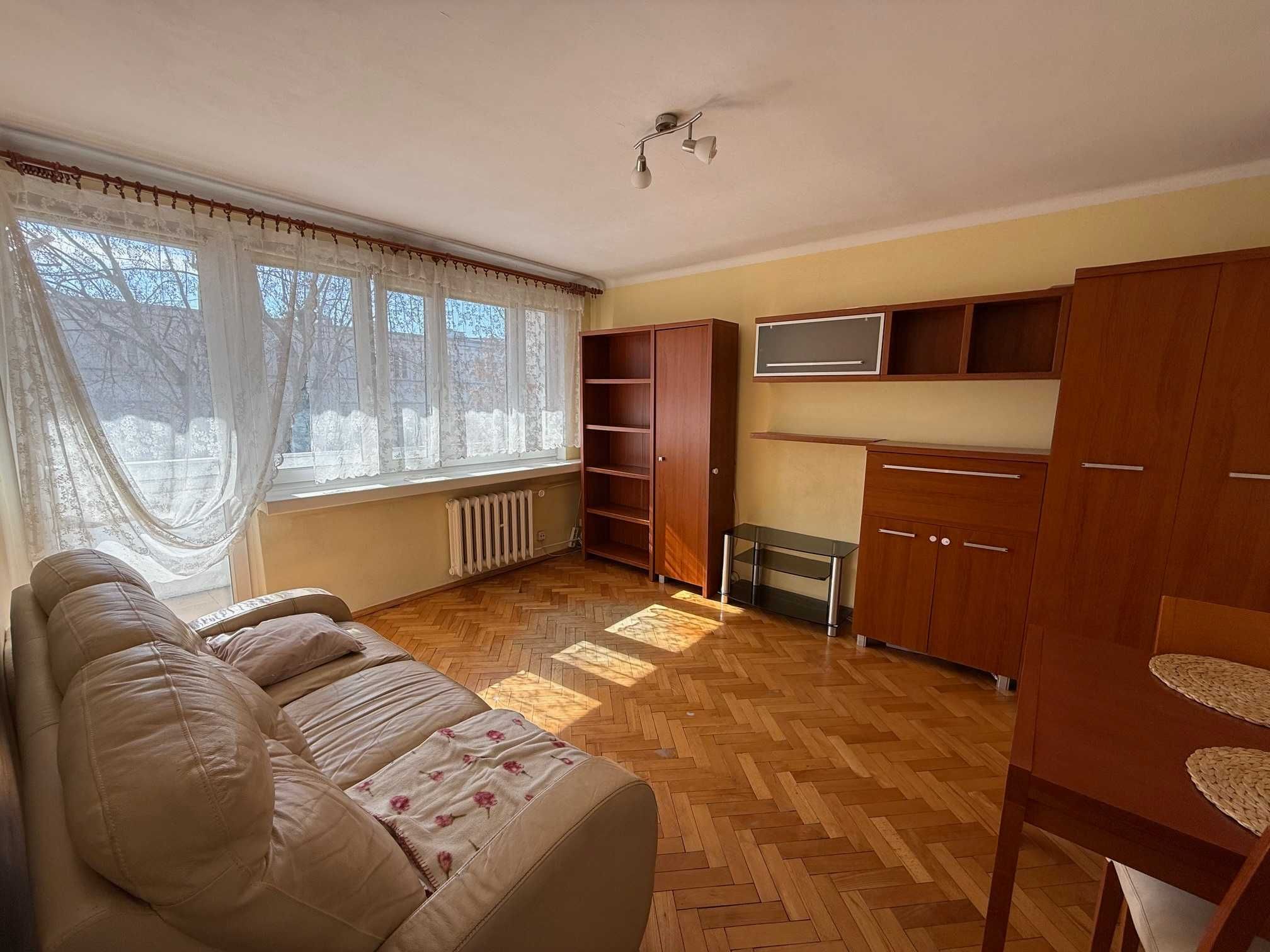Wynajmę słoneczne przytulne mieszkanie Łódź Centrum