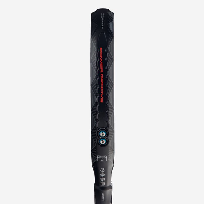 Raquete de padel adulto - ADIDAS Metalbone 3.4 Ale Galán