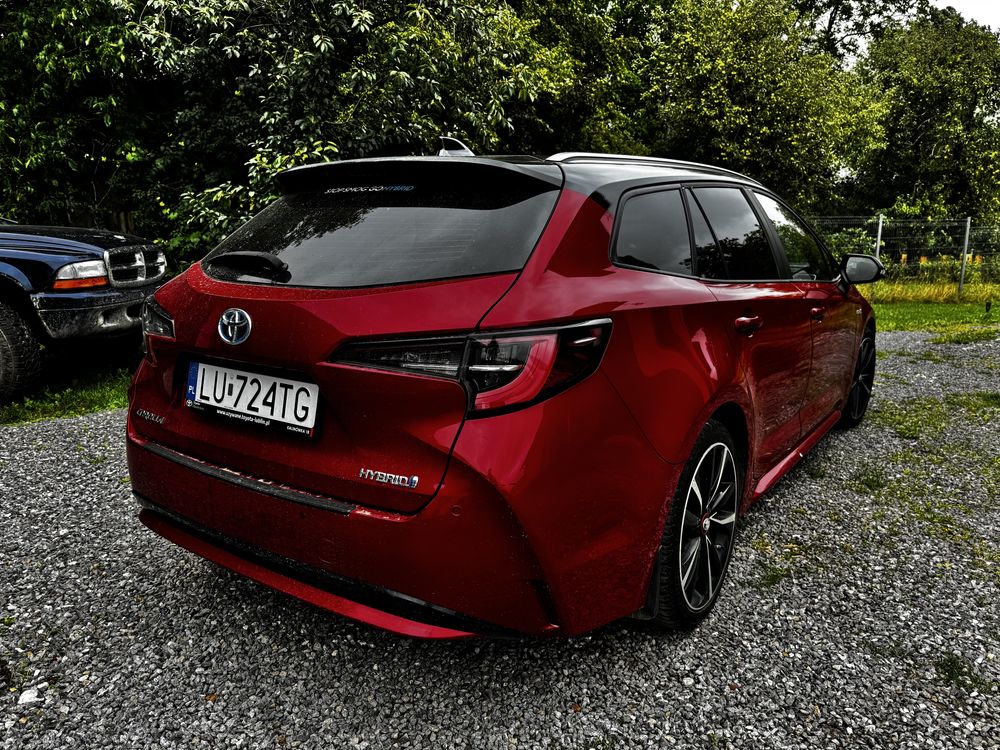 Toyora Corolla 1.8 HSD Comfort Tech