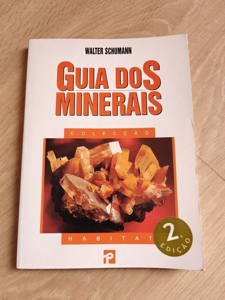Guia dos Minerais - Walter Schumann