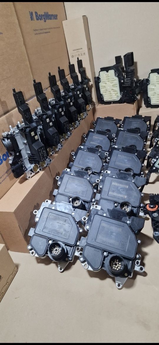 DSG 0GC 325025 E D mechatronic sterownik