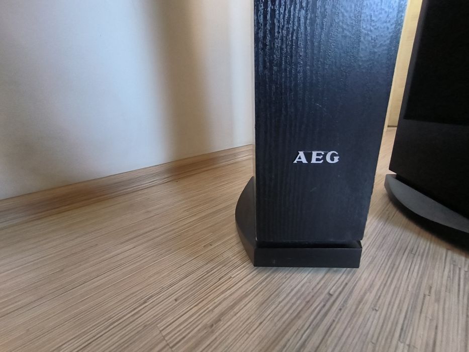 Kolumny AEG     340Watt