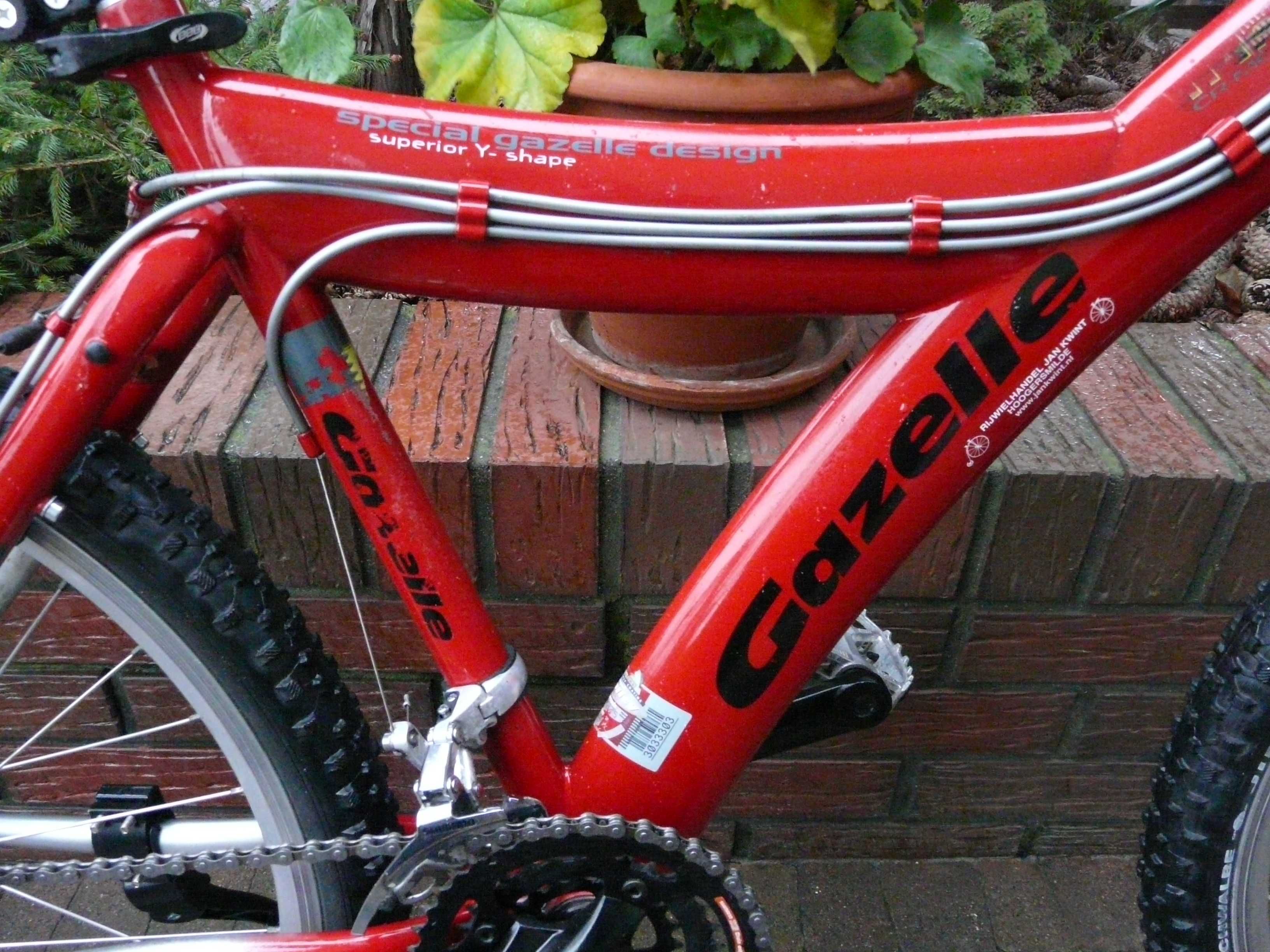 Rower górski  Gazelle Instinct 26"/46 Specjal Sesion- Niderlande