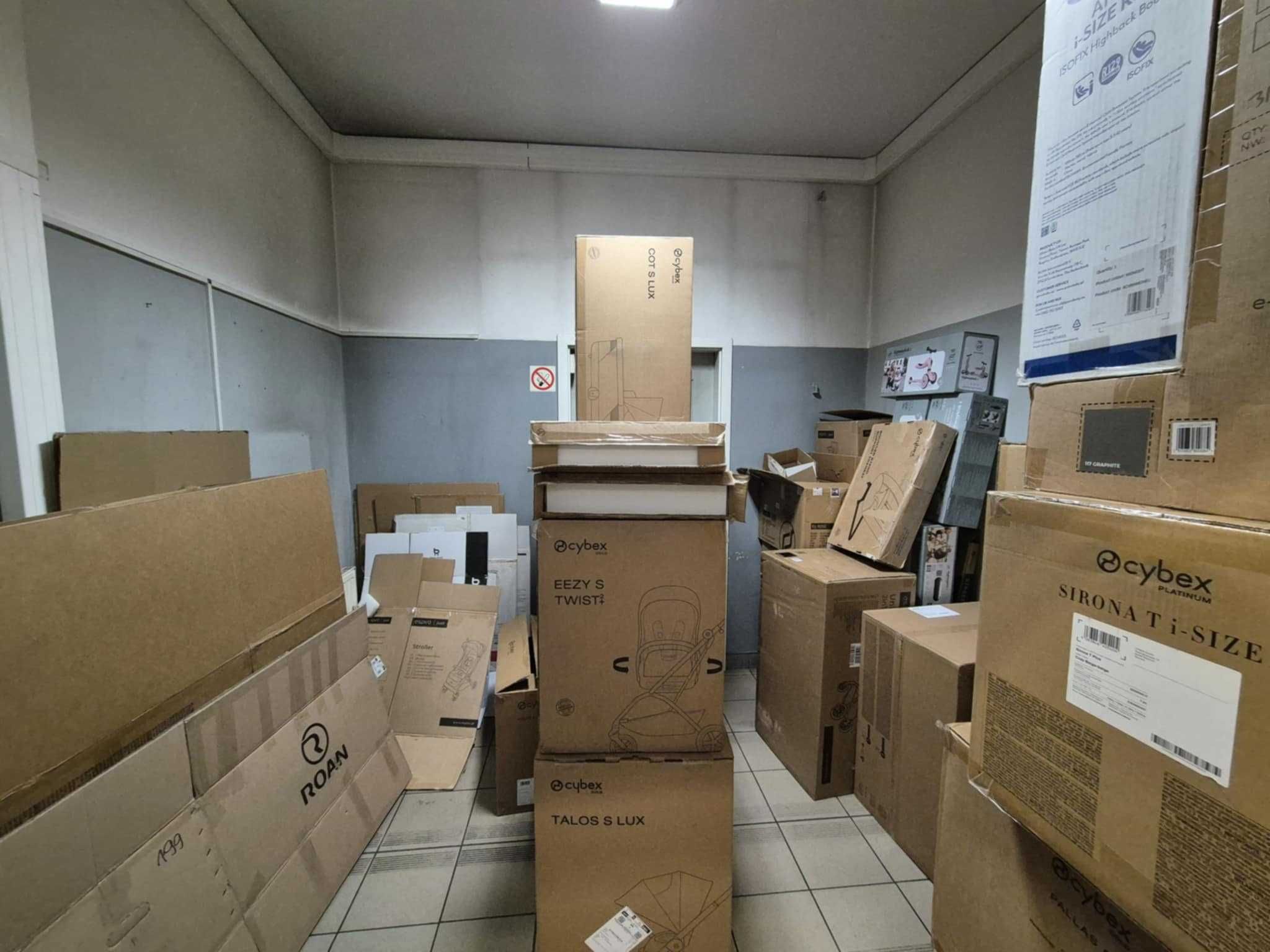 Wynajmę powierzchnię handlową 200 m2 w Piotrkowie Tryb.