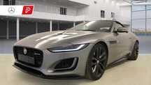 Jaguar F-Type Dynamic Convertible 300cv Aut. Novo modelo