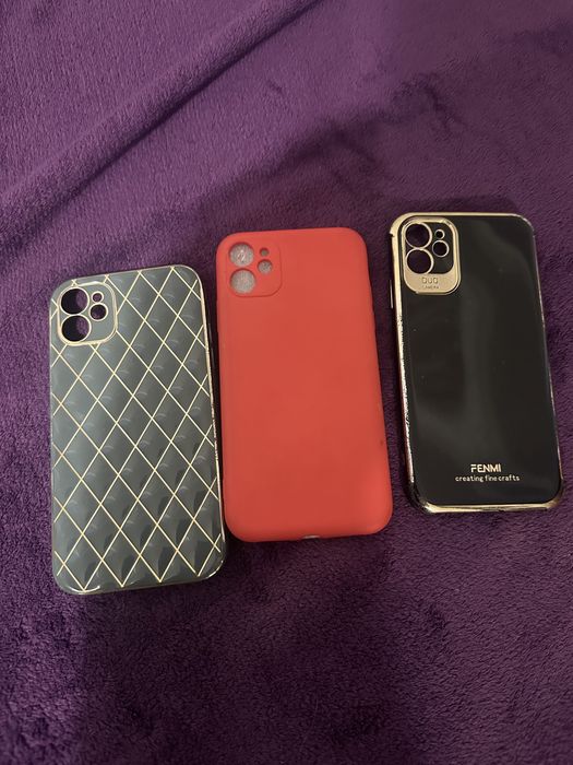 Чехол на 11 айфон iPhone