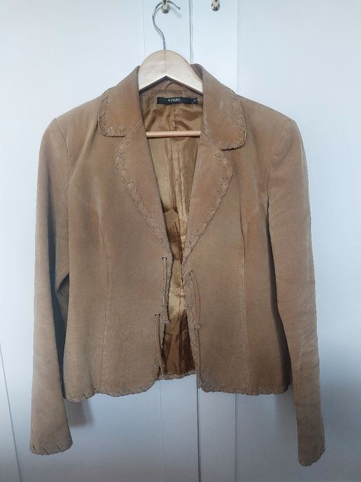 Kurtka skórzana roz. M