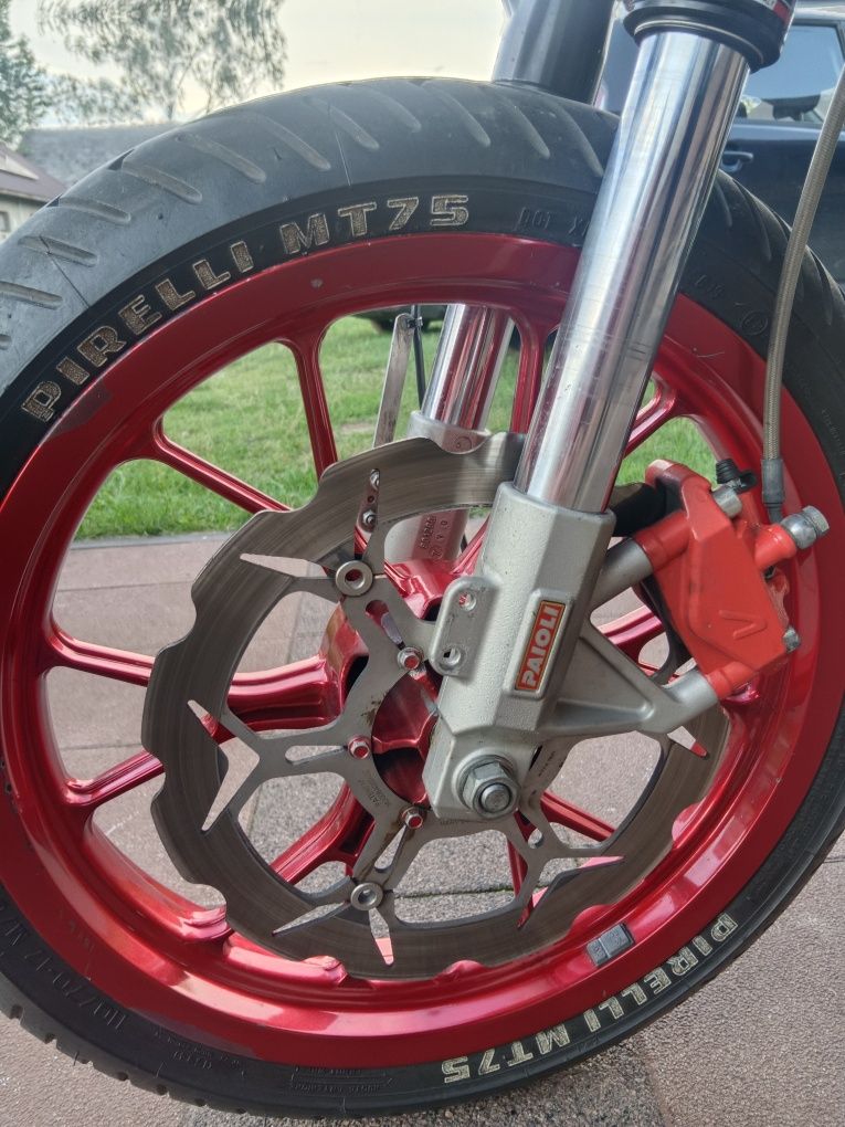 Derbi Senda limited edition