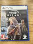 Assassins Creed Mirage PS5 brak rysek!