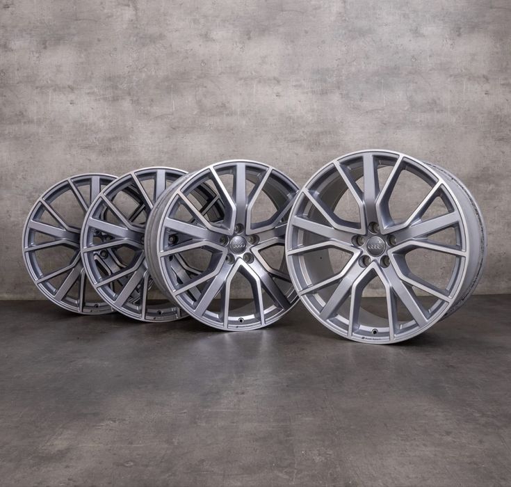 Jantes Audi Sport 20” com Pneus 255/40/20