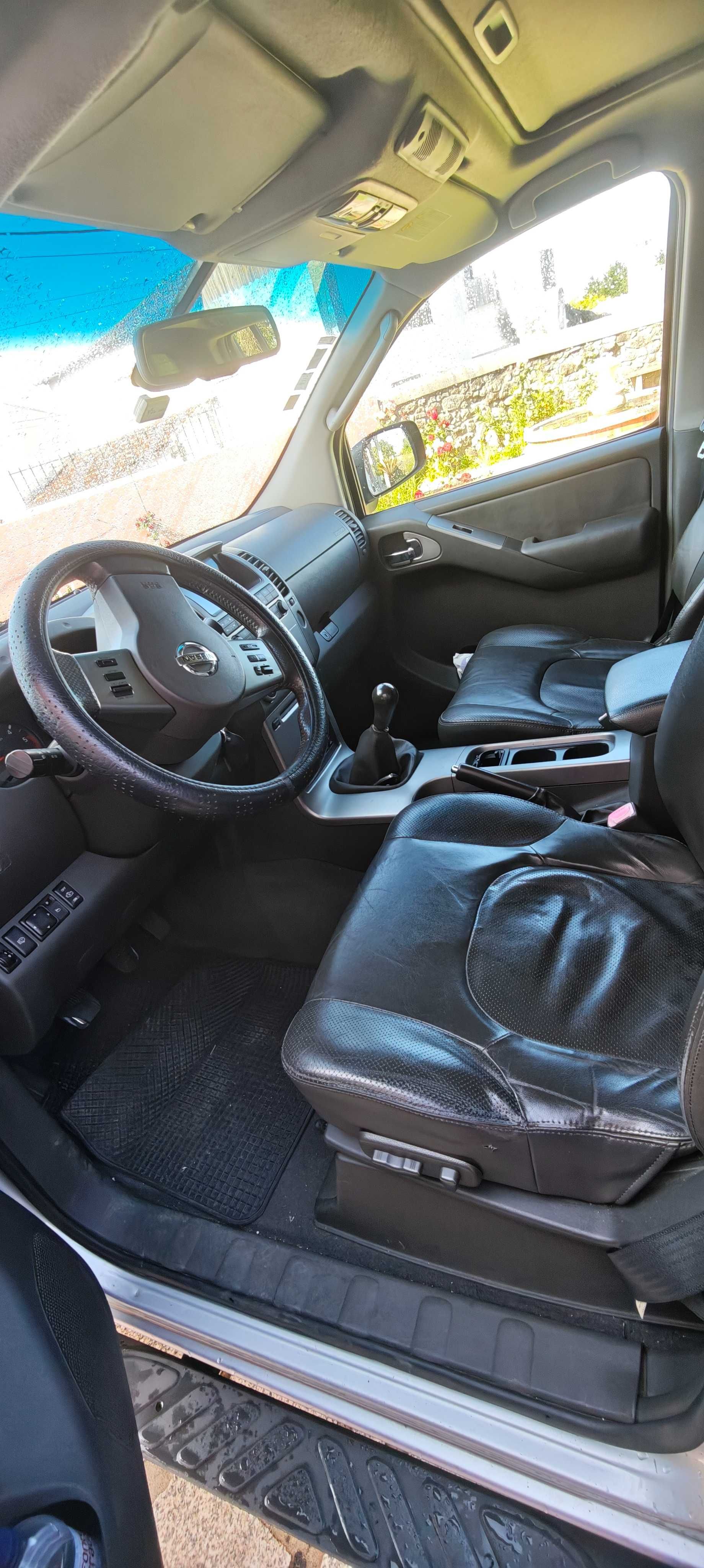Nissan Navara 1 dono