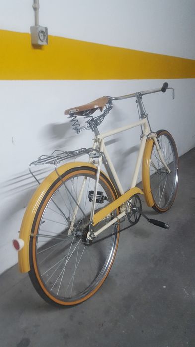 Mobilete motobecane cady + pasteleira