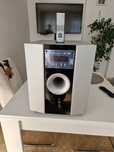 Subwoofer aktywny pięciokanałowy teufel z Radiem