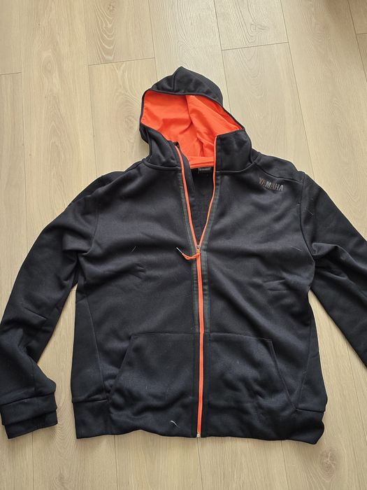 Мото Yamaha худі толстовка