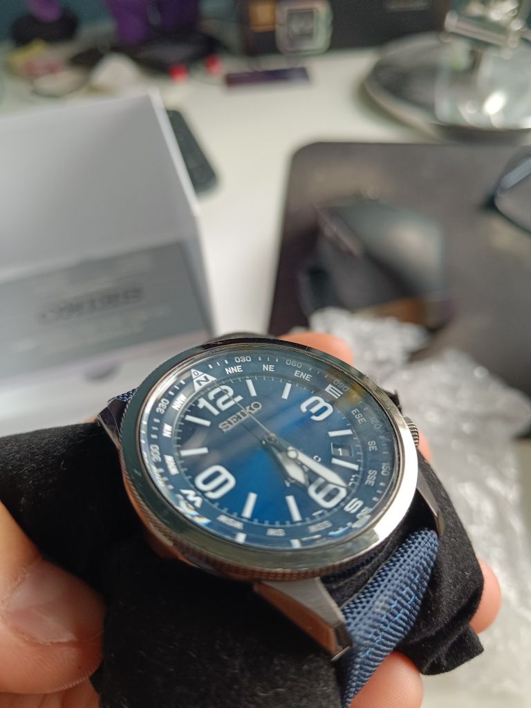 Seiko SRPC31K1 prospex