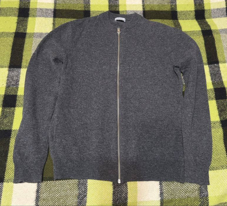 Вовняний кардиган COS