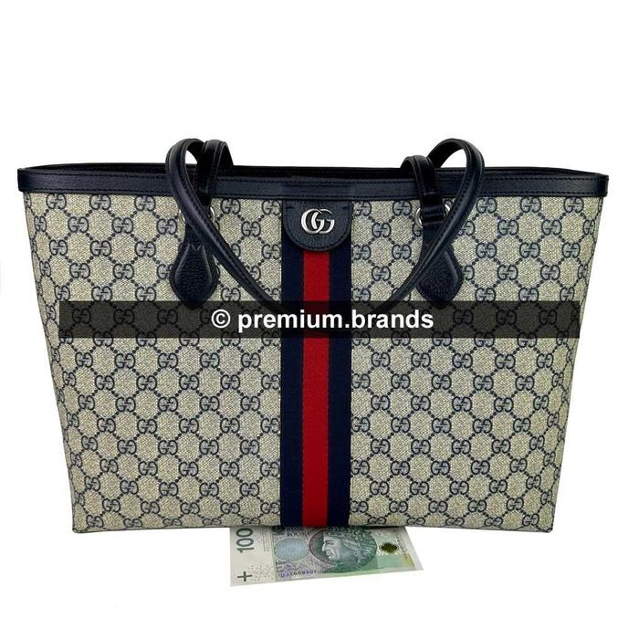 Torebka Gucci Ophidia GG Medium Tote
