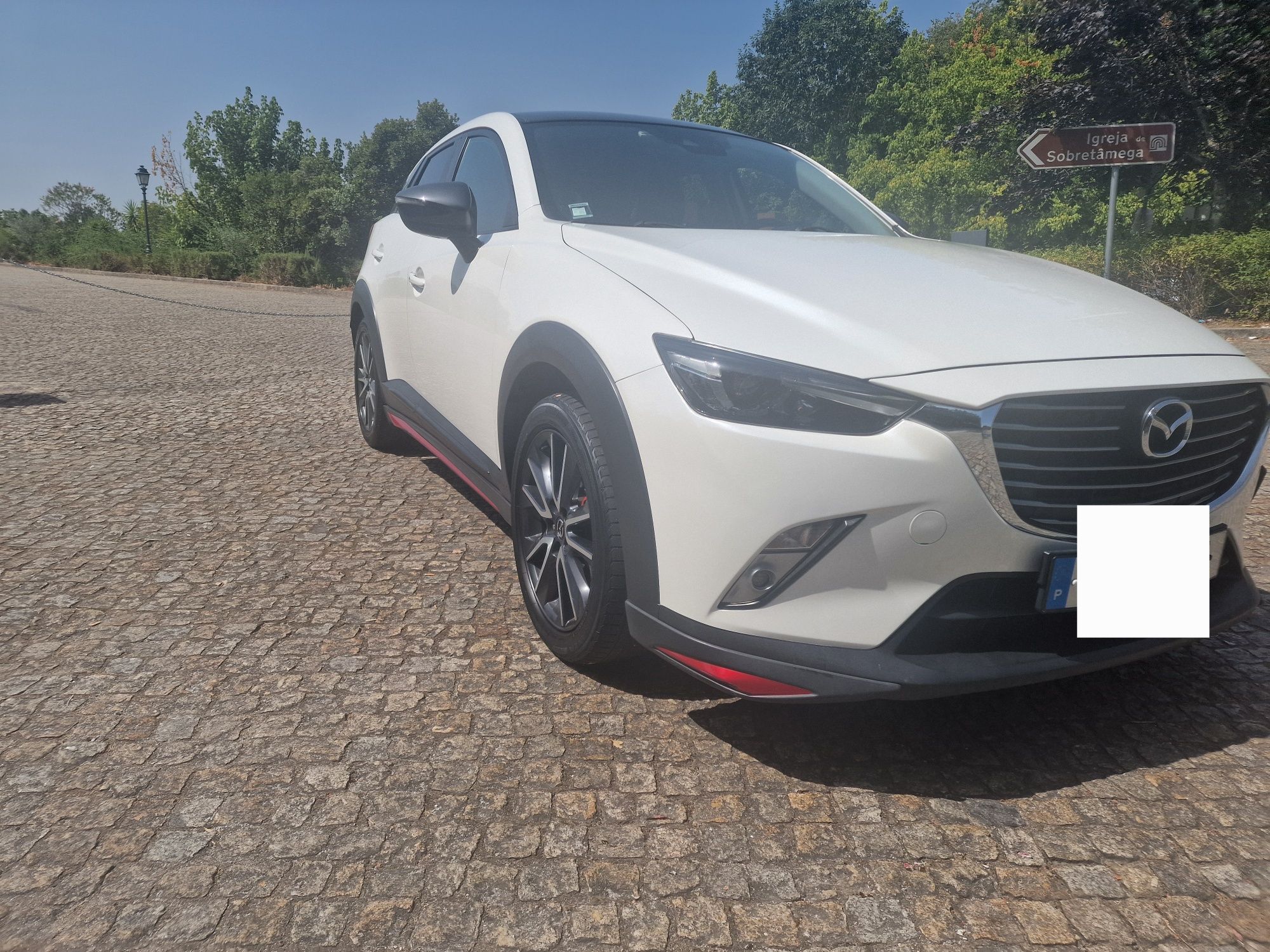 Venda carro Mazda cx3