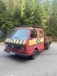 Vw LT28 jeżdżący