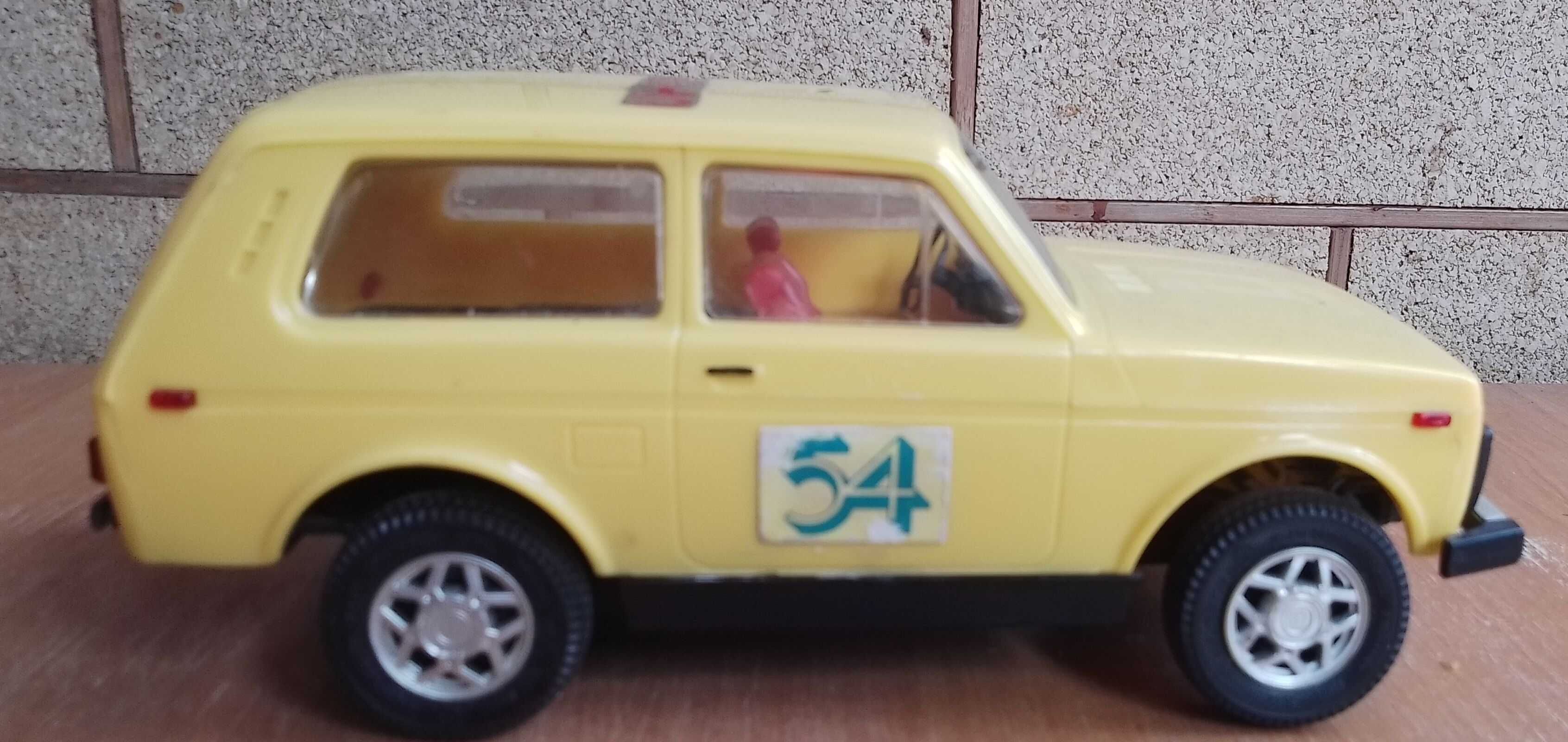 игрушки ссср авто