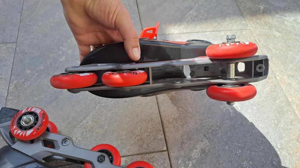 Patins  de criança