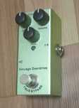 Педаль для електрогітари Vintage overdrive.