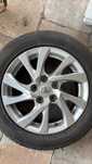 Koła Toyota Auris II 2013–2018 | 205/55R16 | Opony wielosezonowe 2024