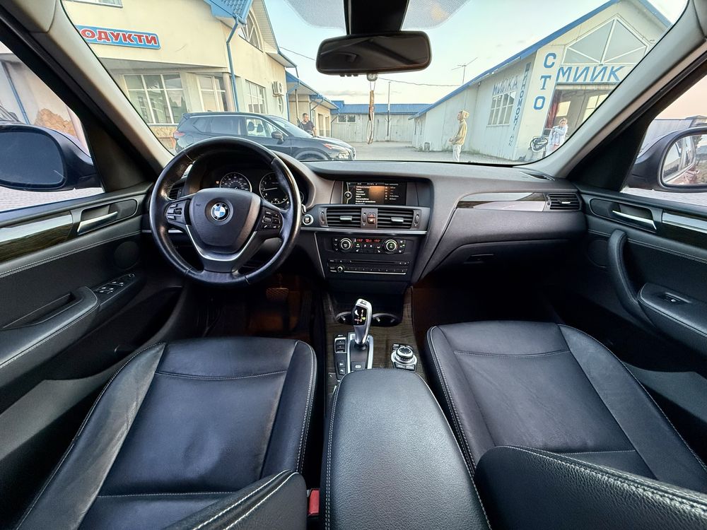 BMW X3 28XI 2012 X-Drive FULL 2.0 twin power