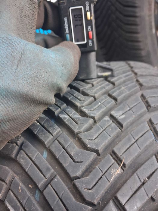 4x koła R16 5x120 Bmw 1 E87 F20 3 E46 E90 E91 F30 195/55 R16