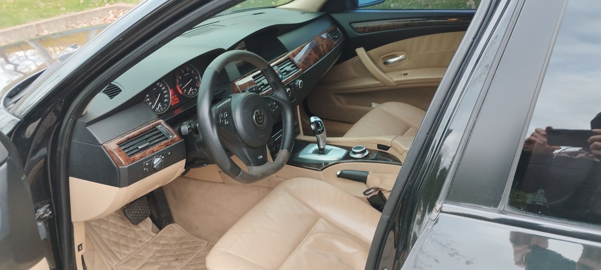Продам BMW е60 рест 2008 рік