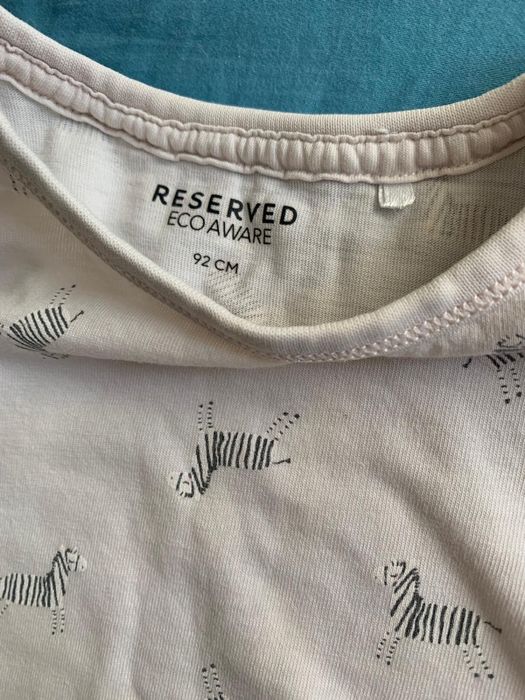 Body niemowlęce Reserved 92