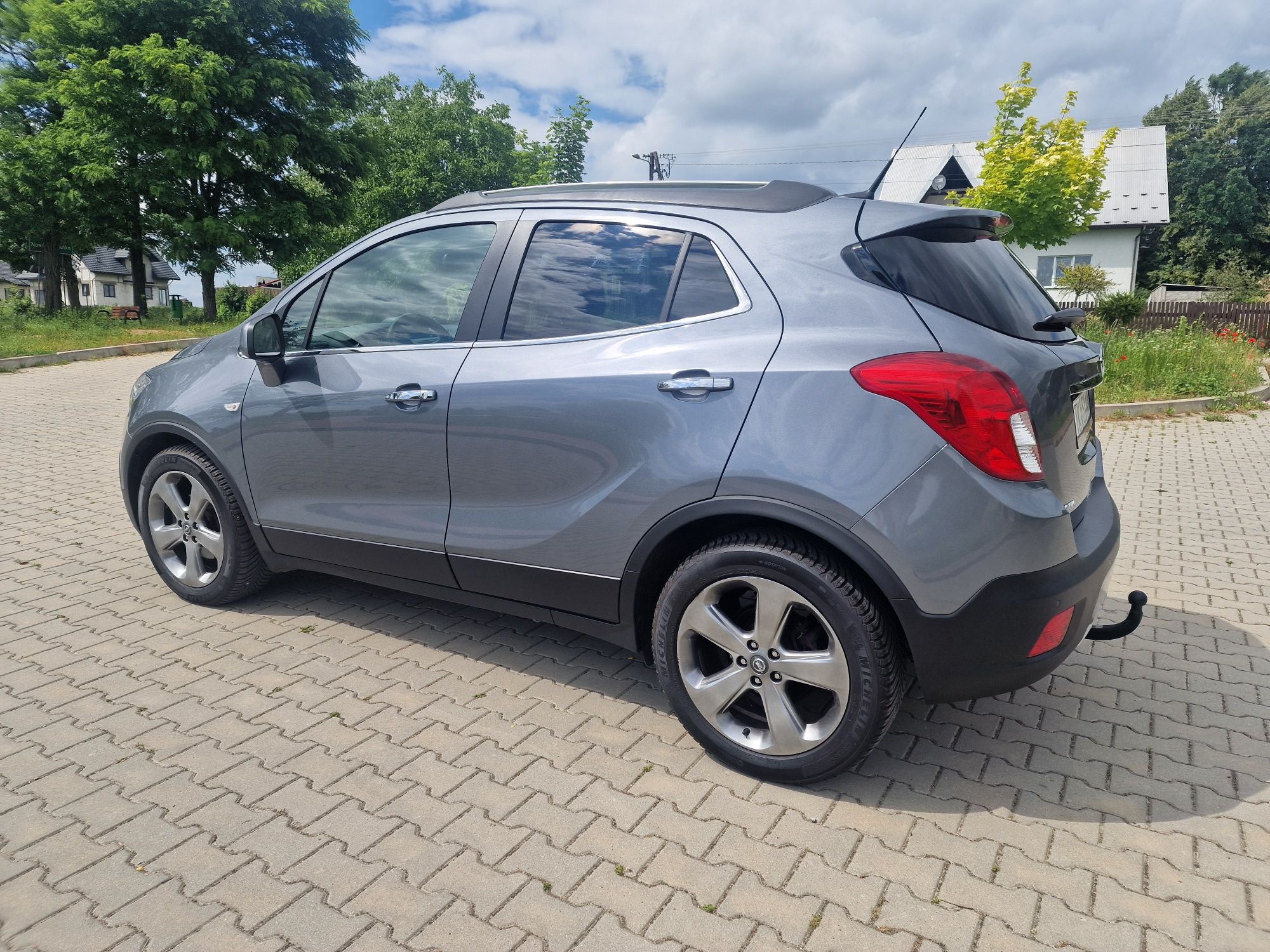 Opel Mokka 1,4 kamera full opcja doinwestowany,idealny