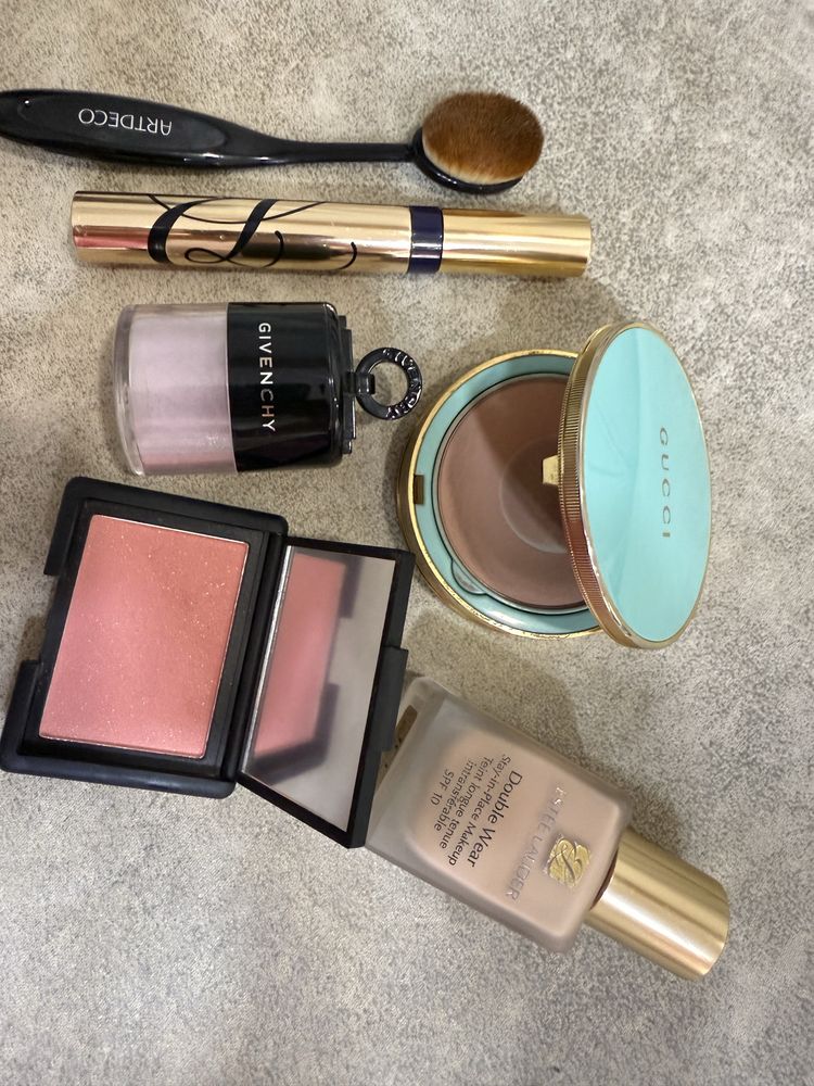 Пудра gucci nars givenchy оригинал