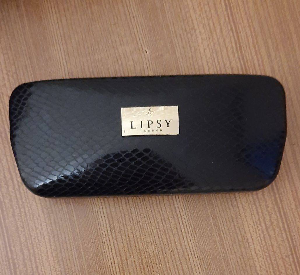 Футляр для очков Lipsy London БОНУСОМ фирменная салфетка