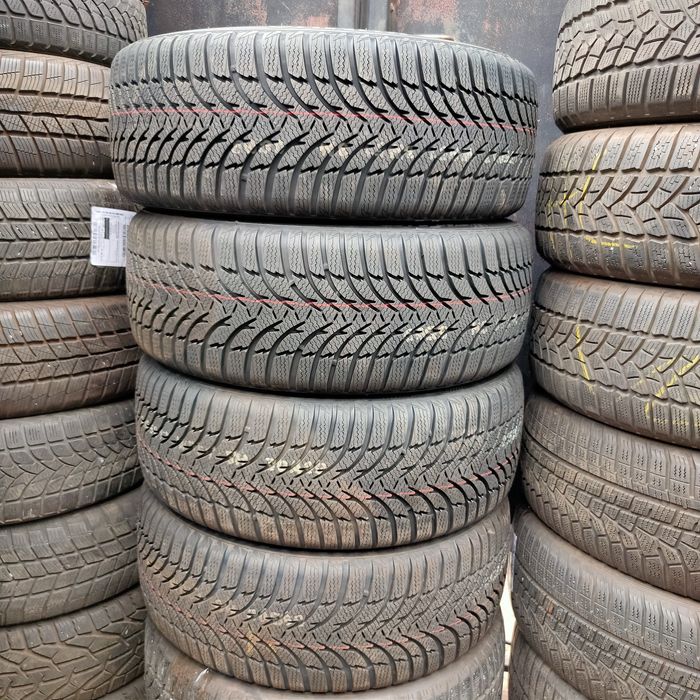 Шины 215 50 17 зима