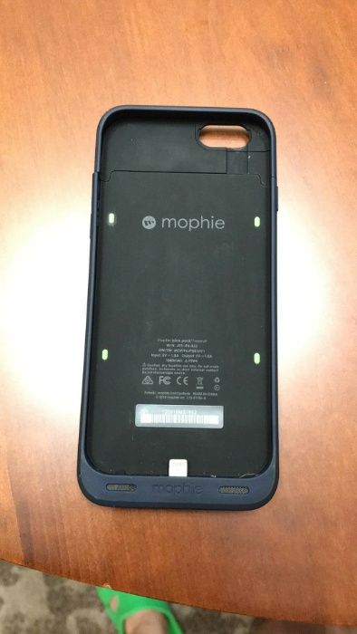 Powerbank mophie iphone 6